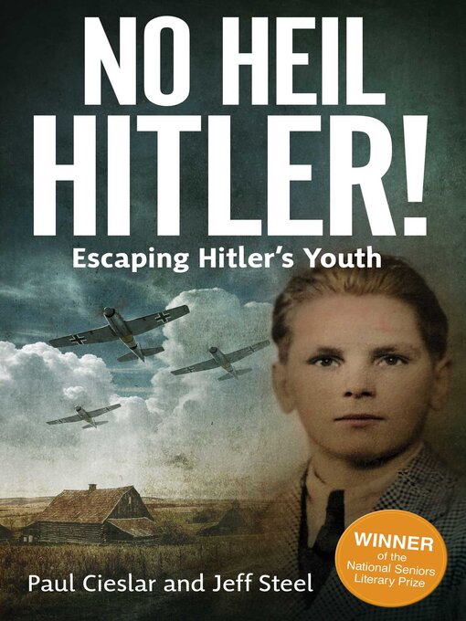 Title details for No Heil Hitler by Jeff Steel - Available